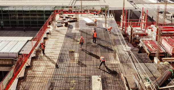 Best Concrete Slab Construction in Dewitt, AR